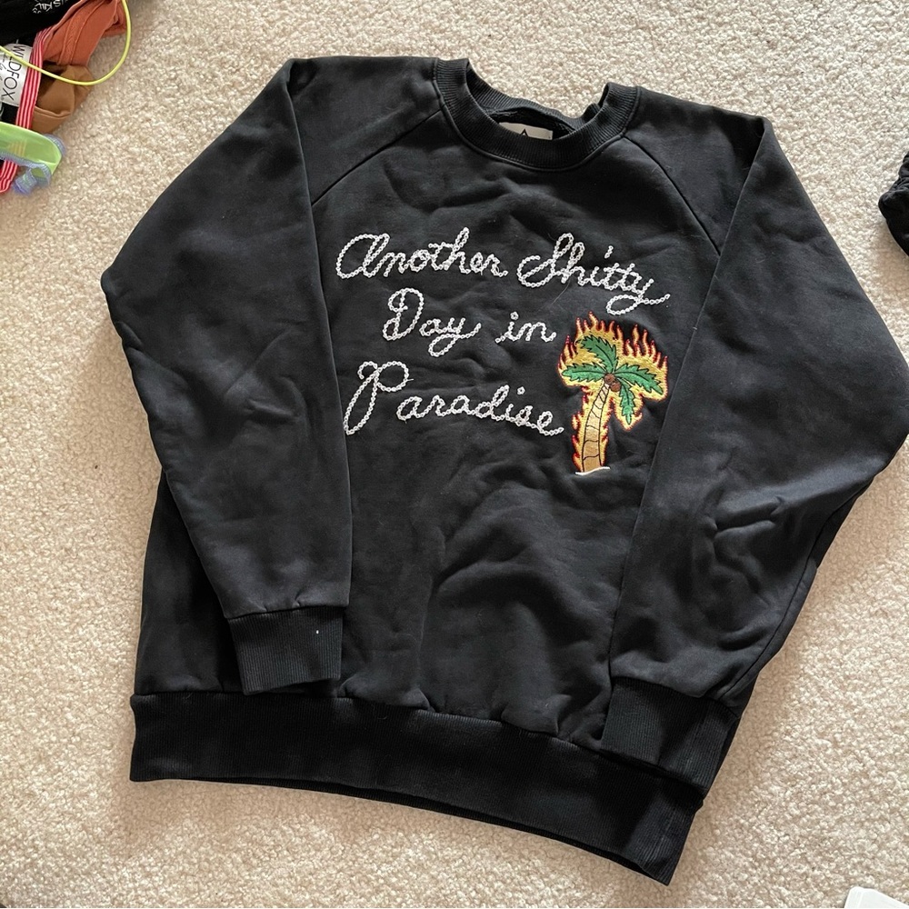 UNIF crewneck Sweatshirt